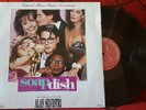 SOAPDISH *Soundtrack* BY ALAN SILVESTRI LP 1991 VERY RARE WHOOPI GOLDBERG