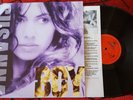 SUSANNA HOFFS **When You're A Boy** ORIGINAL 1991 SPAIN LP w/ INSERT BANGLES