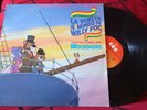 MOCEDADES ** La Vuelta Al Mundo de Willy Fog ** RARE 1984 Spain LP TV SOUNDTRACK