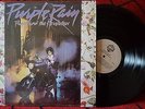 PRINCE ***Purple Rain*** ORIGINAL FIRST PRESS LP Venezuela 1984 RARE