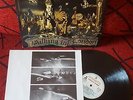 Alt Indie Rock CONCRETE BLONDE *Walking In London* RARE 1992 Spain LP w/ INSERT