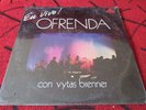 Acid Jazz VYTAS BRENNER **Ofrenda En Vivo** ORIGINAL 1977 2-LP SET STILL SEALED