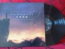 VANGELIS ** 1492 - Conquest Of Paradise (Soundtrack) ** SCARCE 1992 Germany LP