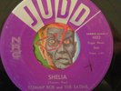 HEAR Tommy Roe 45 Sheila / Pretty Girl JUDD 1022 EX rockabilly teen teener