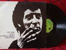 VICTOR JARA ** Te Recuerdo Amanda ** ORIGINAL 1974 Spain LP  **QUILAPAYUN