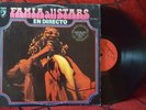 FANIA ALL STARS En Directo Barcelona 1981 Spain LP CELIA CRUZ RUBEN BLADES *LIVE
