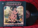 CONVOY ** Soundtrack ** ORIGINAL 1978 Spain LP ** KRIS KRISTOFFERSON ALI MacGRAW