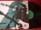 PAUL McCARTNEY *Unplugged - The Official Bootleg* ORIGINAL 1991 Spain LP # 79875