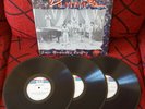 DIMENSION LATINA ** Sus Grandes Exitos ** VERY RARE 1990 Venezuela 3-LP SET