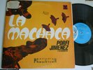 VELVET LPVS-1458 SALSA FUNK PORFI JIMENEZ Y SU ORQUESTA LA MACHACA