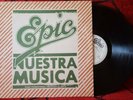 THE POLICE *Sting SHAKIN' STEVENS Jacksons STYX Ottawan 1981 Spain PROMO EPIC LP