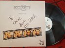 C.C. CATCH **Big Fun** ORIGINAL 1988 Spain LP **SIGNED** AND DEDICATED