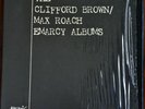 MOSAIC 3004 °The CLIFFORD BROWN - Max ROACH Emarcy Albums°  #4LP BOXSET SEALED
