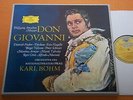 Bohm Mozart Don Giovanni DGG Big Tulip Ed1 1967 SKL 948/951 Stereo 4LP NM