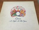 Queen A Night At The Opera 1975 Vinyl first Pressing LP EMTC 103