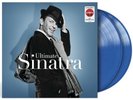 Frank Sinatra - Ultimate Sinatra 2LP, Solid Blue Vinyl, LTD ED