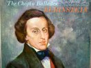 CHOPIN - Artur Rubinstein The Ballades LSC-2370 RCA Living Stereo