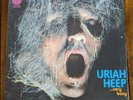 Uriah Heep very 'eavy very 'umble. Vertigo 1st pressing. 6360006