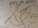 rare sonic youth kill yr idols ep on yellow disc
