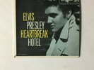 Elvis Presley 45 EP Vinyl Record RCA EPA-821 Heartbreak Hotel