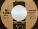 Kentucky Psych Garage 45 The Waters Mother Samwell on Delcrest HEAR