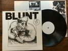 Blunt - 12 Solid Gold Inner City Hits compilation LP Cannanes Crow post punk