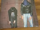 Crystal castles Self Titled 2008 vinyl 2 LP Last Gang Records RARE Lies SEALED