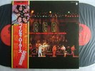 BAY CITY ROLLERS LIVE IN JAPAN / WITH OBI NM MINT- CLEAN COPY COMPLETE