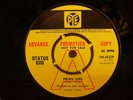 Status Quo Advance UK Promo 7” 45 Single Mean Girl 1971 Mint Very Rare