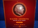 @COLUMBIA 33CX 1271 *BLUE/GOLD* GIESEKING* MOZART PIANO SONATAS NOS 6 & 15*