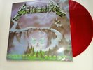METALLICA CREEPING DEATH  - 12 KUT 112 - RARE - RED  VINYL 1984 NEVER PLAYED 