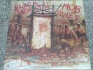 Black Sabbath - Mob Rules (1981, Vinyl, Warner Bros.) BSK 3605   Dio VG+ / EX