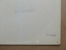 THE BEATLES  WHITE ALBUM 1968 UK STEREO  TOP OPEN  0136617  WIDE SPINE