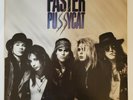 FASTER PUSSYCAT ORIG '87 U.S. PRESSING N/MINT