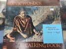 Stevie Wonder Talking Book Original Braille Vinyl Record LP T-720