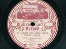 78tk-Black Gospel-TABERNACLE 954/933-C & M.A.Colored Gospel Qnt.-(Eli Jah/I'm)