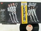 CREAM GOODBYE RSO MW 2083 Japan OBI VINYL LP