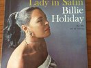 Billie Holiday ?– Lady in Satin LP US Album Record Vinyl  Blues Jazz Soul 1965?