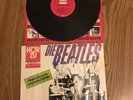 ‘Die Beatles’ 1970’s Germany stereo Lp -2 -2 w/ tube cut amazing sound Mint- WOW