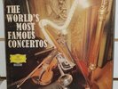 Deutsche Grammophon - The World's Most Famous Concertos (VERY RARE)
