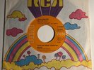 JOHN DENVER / Take Me Home, Country Roads & Prayers, Poems / 1971 45rpm / NM+
