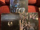 The Doors 3 Lp Absolutely Live Strange Days Soft Parade Jim Morrison Vinyl