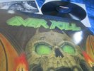 OVERKILL ?? THE YEARS OF DECAY ?? NEVER PLAYED MINT ARCHIVALBUM 1st PRESS 1989