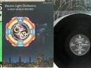 ELECTRIC LIGHT ORCHESTRA NEW WORLD RECORD LIBERTY/JET LLS-80738 Japan OBI LP