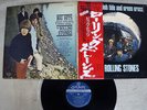 ROLLING STONES BIG HITS HIGH TIDE AND GREEN GRASS LONDON LAX-1007 Japan OBI LP
