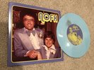 NoFX My Orphan Year 7” Blue Vinyl Record Rare