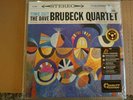 Dave Brubeck Quartet TIME OUT Analogue Productions 200g 33rpm Vinyl LP Sealed