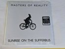 Masters of Reality - Sunrise On the Sufferbus LP NEW Vinyl FREE SHIP US