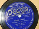 78rpm-Hillbilly-DECCA 5311-Milton Brown - Sadie Green/Alice Blue Gown E/E C7