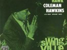 COLEMAN HAWKINS: NIGHT HAWK (WITH EDDIE LOCKJAW DAVIS) (LP vinyl *BRAND NEW*.)